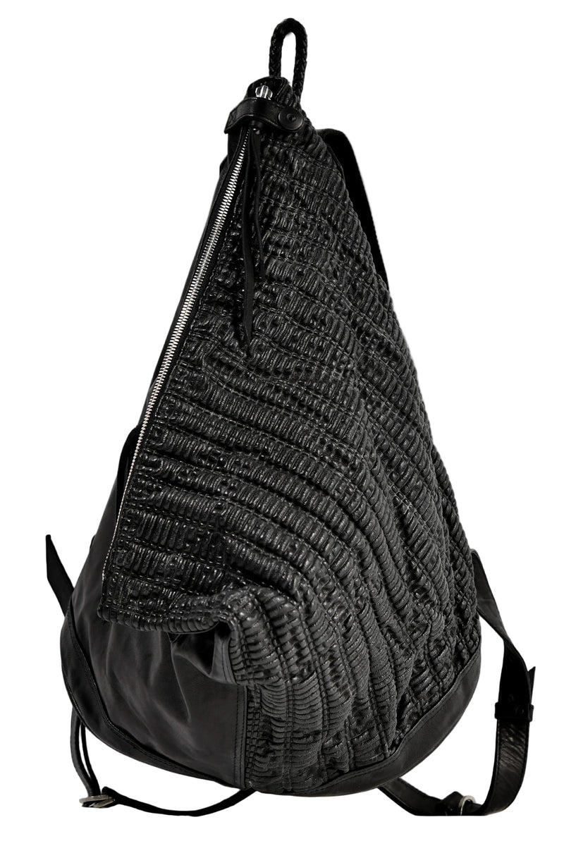 2102-BG01 Bismuth Triangle Backpack