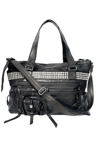 1301-BG07 White Estoc Laptop Bag