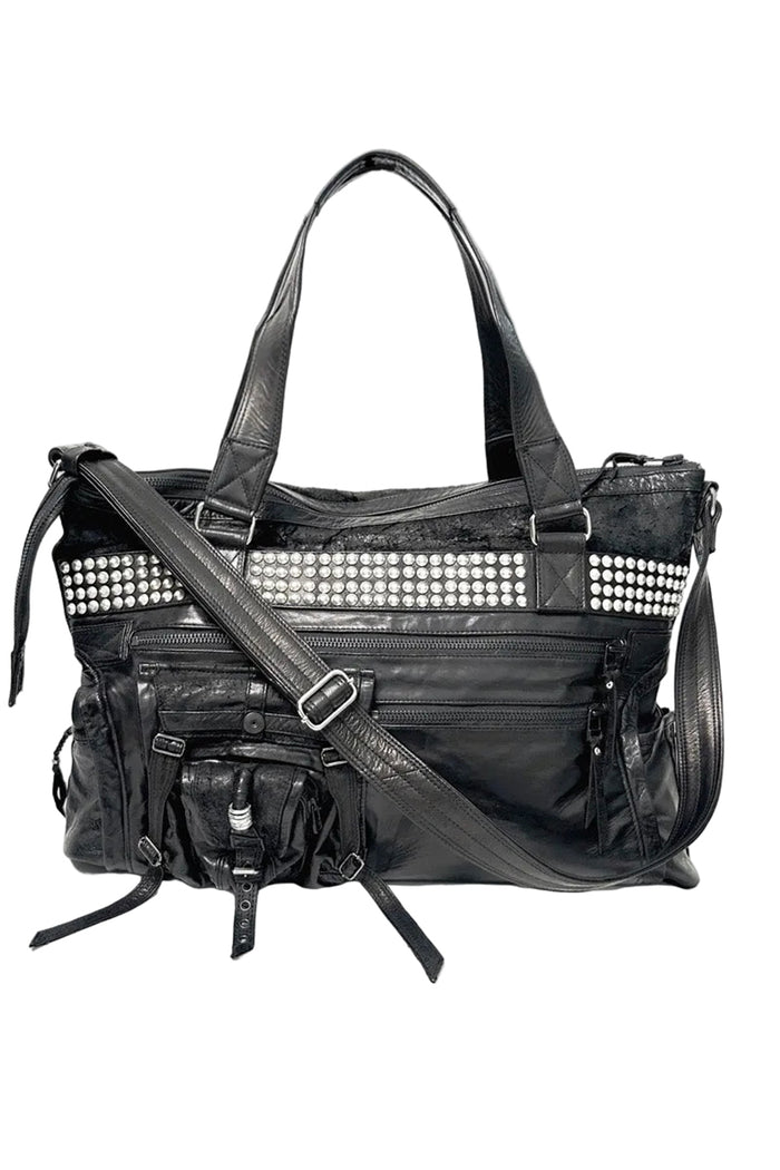 1301-BG07 White Estoc Laptop Bag