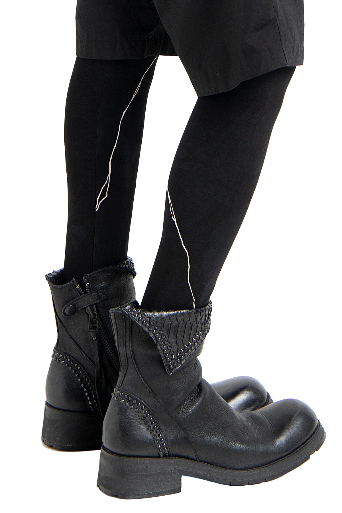 2501-PT12 Crack Leggings