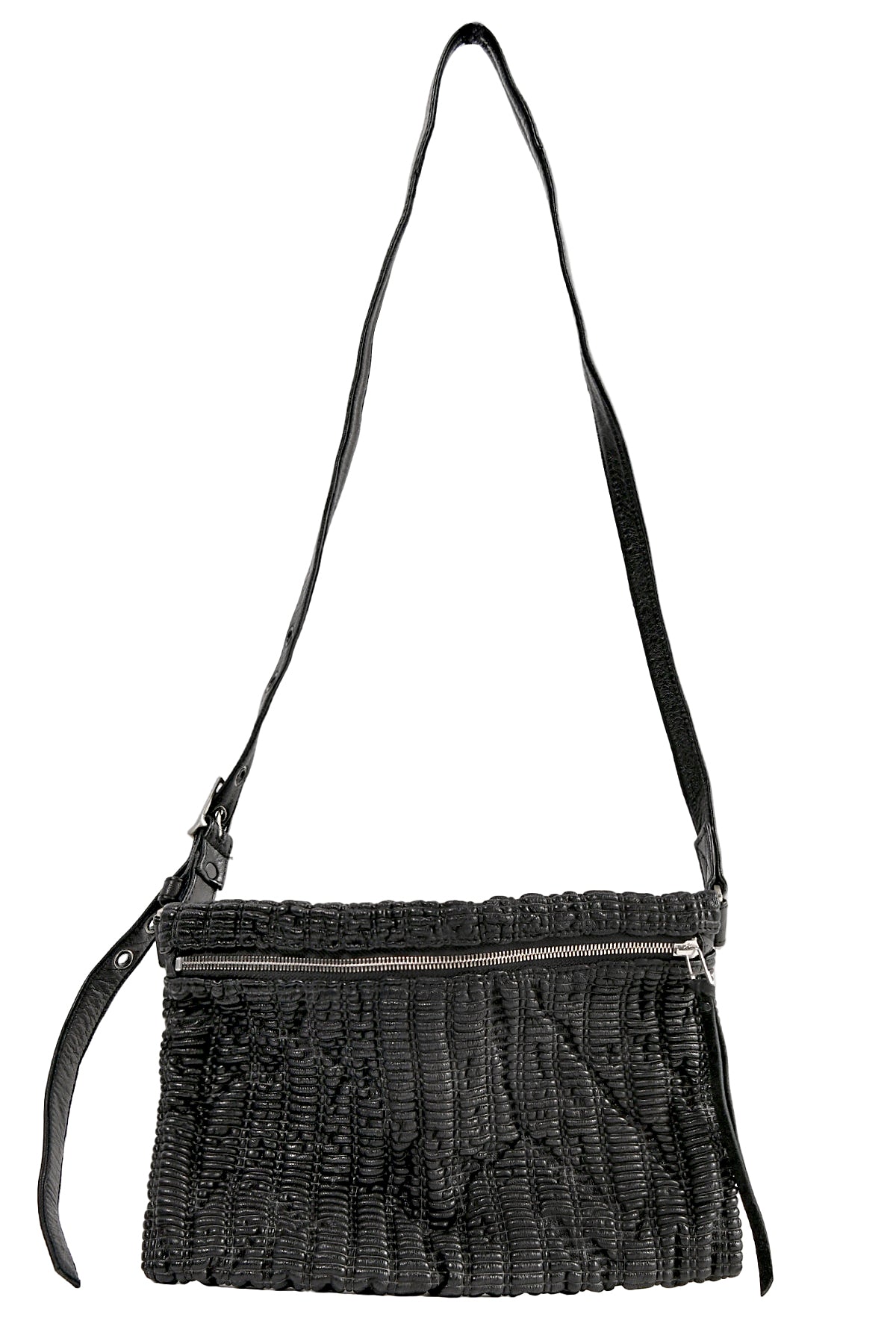 2102-BG08 Bismuth Square Pouch