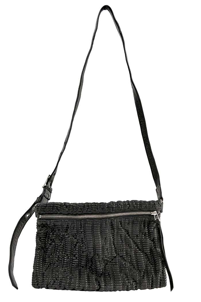 2102-BG08 Bismuth Square Pouch