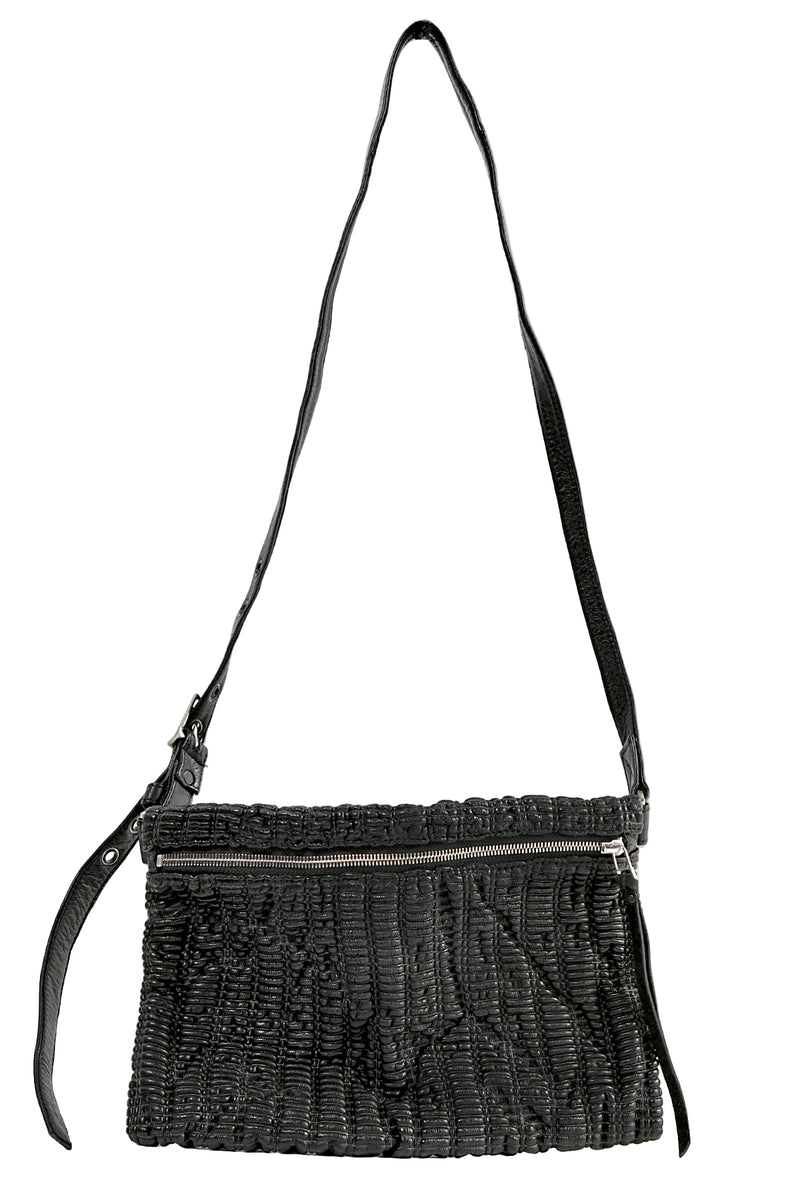 2102-BG08 Bismuth Square Pouch