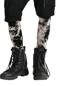 2102-PT09 Tie Dye Leggings -Men's-