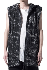 2202-TP02 Flake Discharged Parka / NS