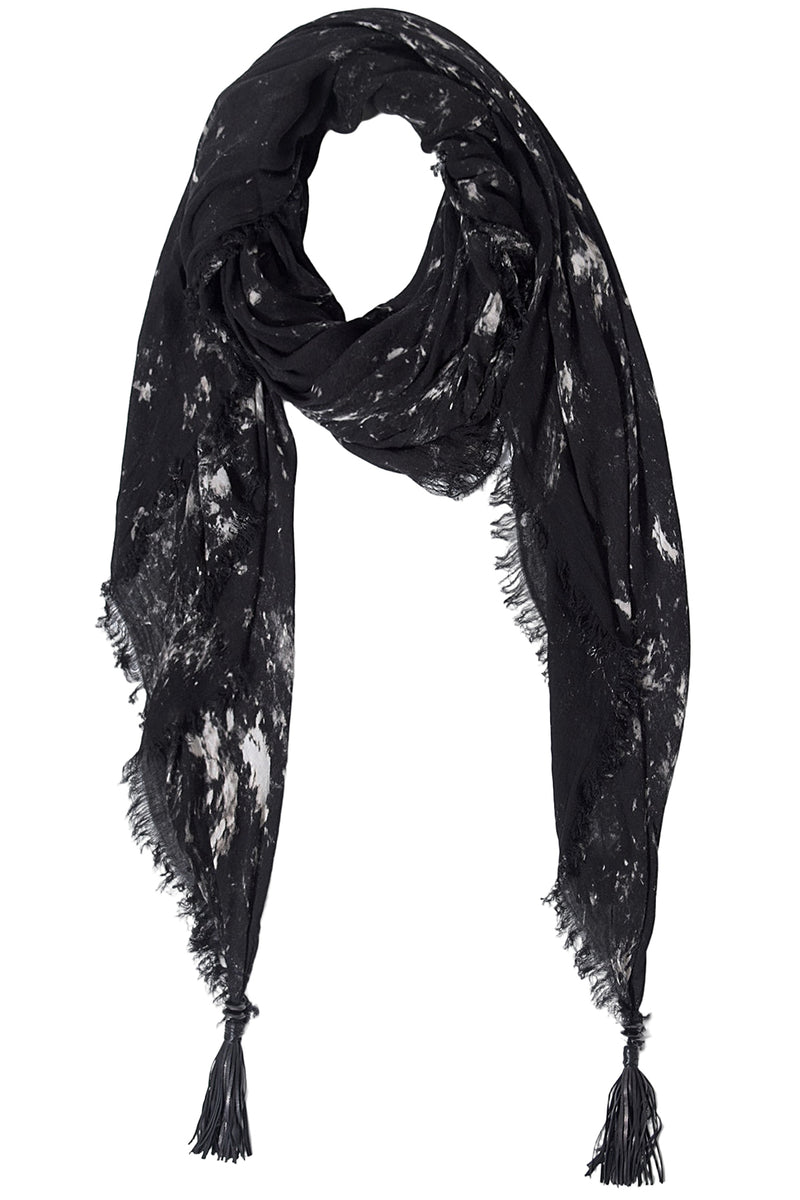 2202-ST01 Flake Discharged Stole