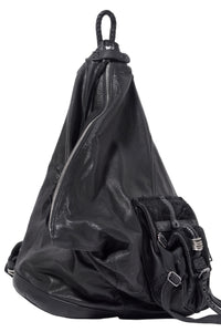 2202-BG02 Triangle Chrome Backpack