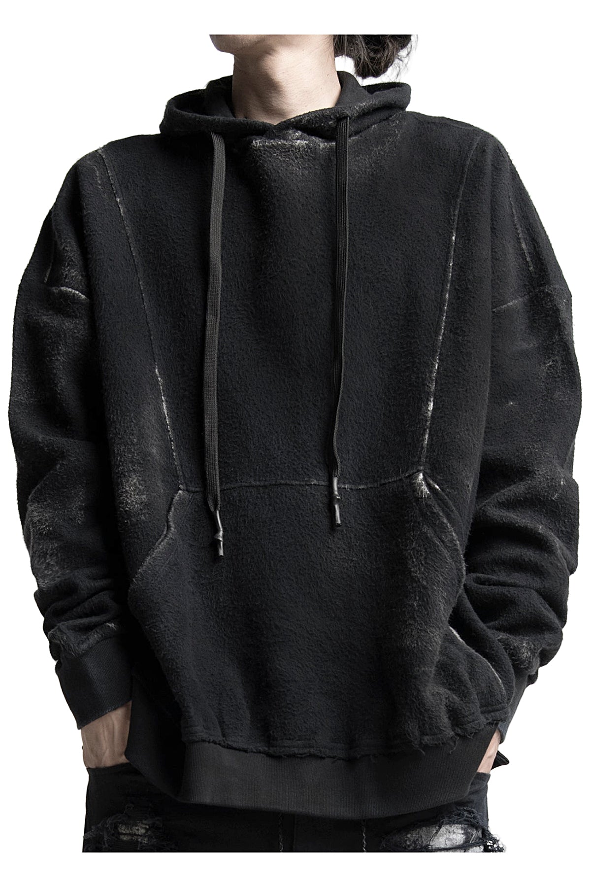2402-TP04 Cordoba Hooded Pullover
