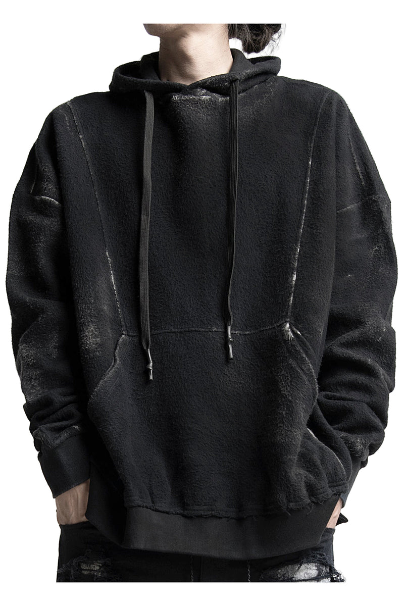 2402-TP04 Cordoba Hooded Pullover