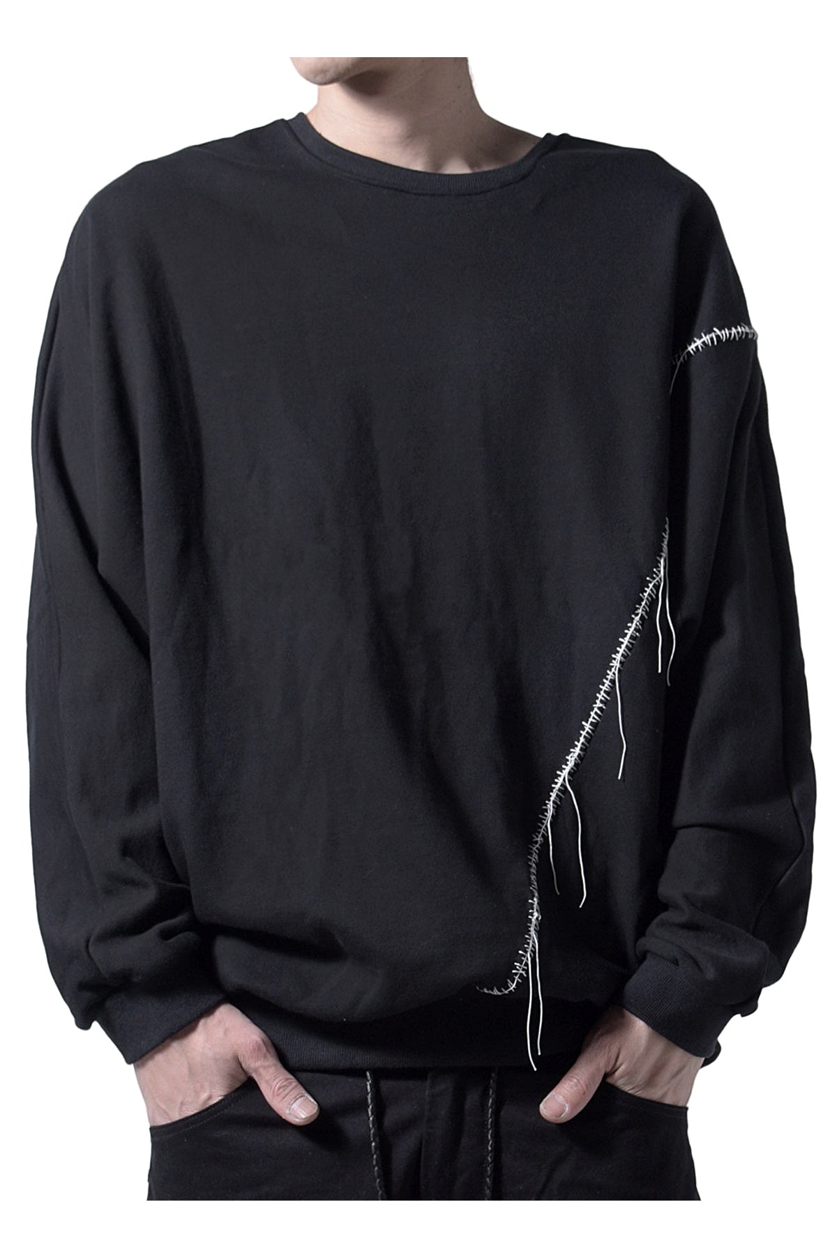 2202-TP06 Hand Stitch Dolman 02