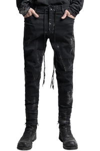 2402-PT04 Cordoba Stretch Twill Pants