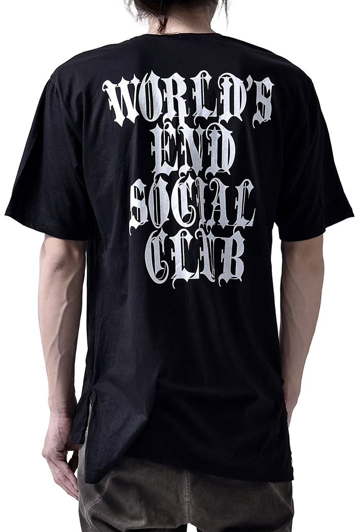 2102-CT01/SS World's End 04 / SS Black