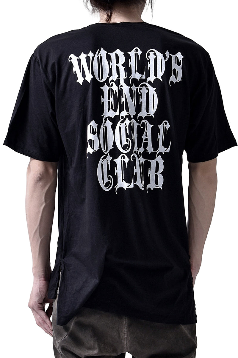 2102-CT01/SS World's End 04 / SS Black