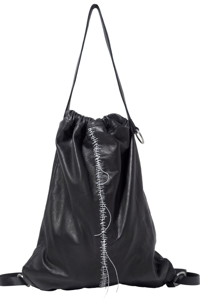 2202-BG03 Hand Stitch Back Sack 03