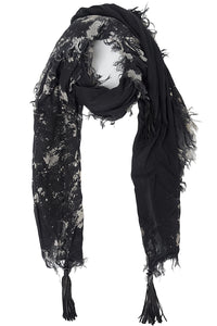 2301-ST02 Discharged Square Stole