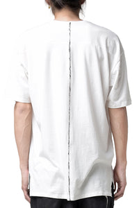 2301-CT02/SS Discharged Stealth Cut 03 / SS White