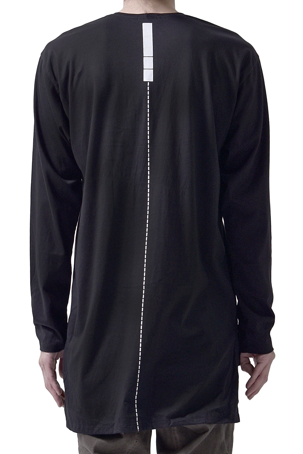 2102-CT03/LS Side Slit Cut / LS Black