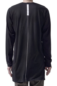 2102-CT03/LS Side Slit Cut / LS Black