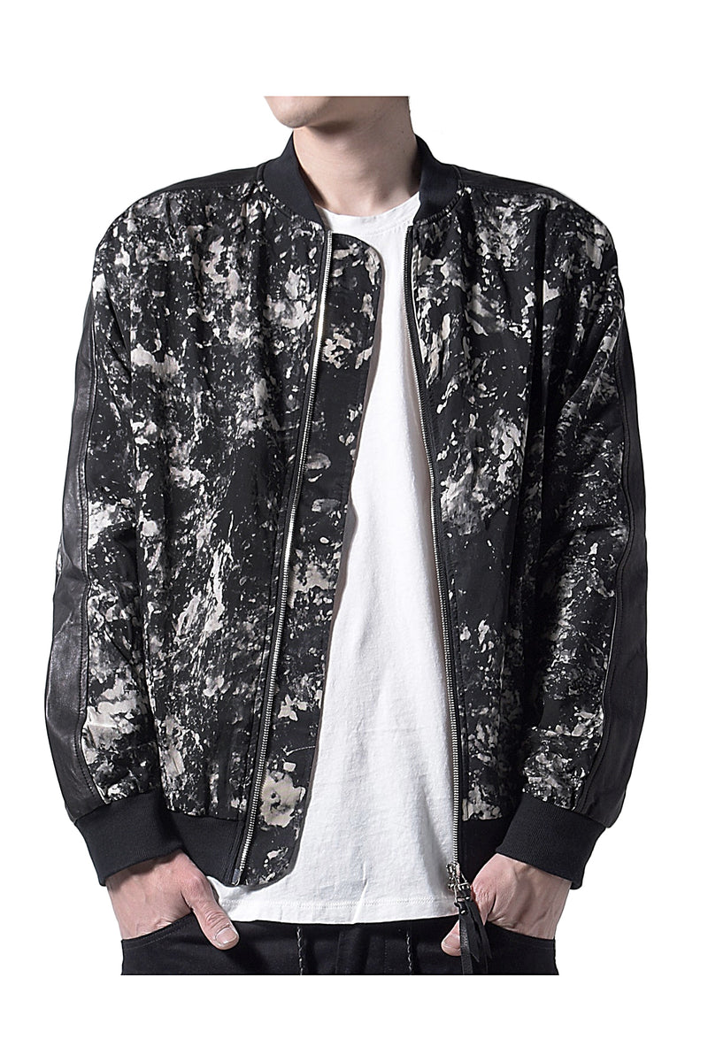 2202-JK04B Flake Discharged Dolman