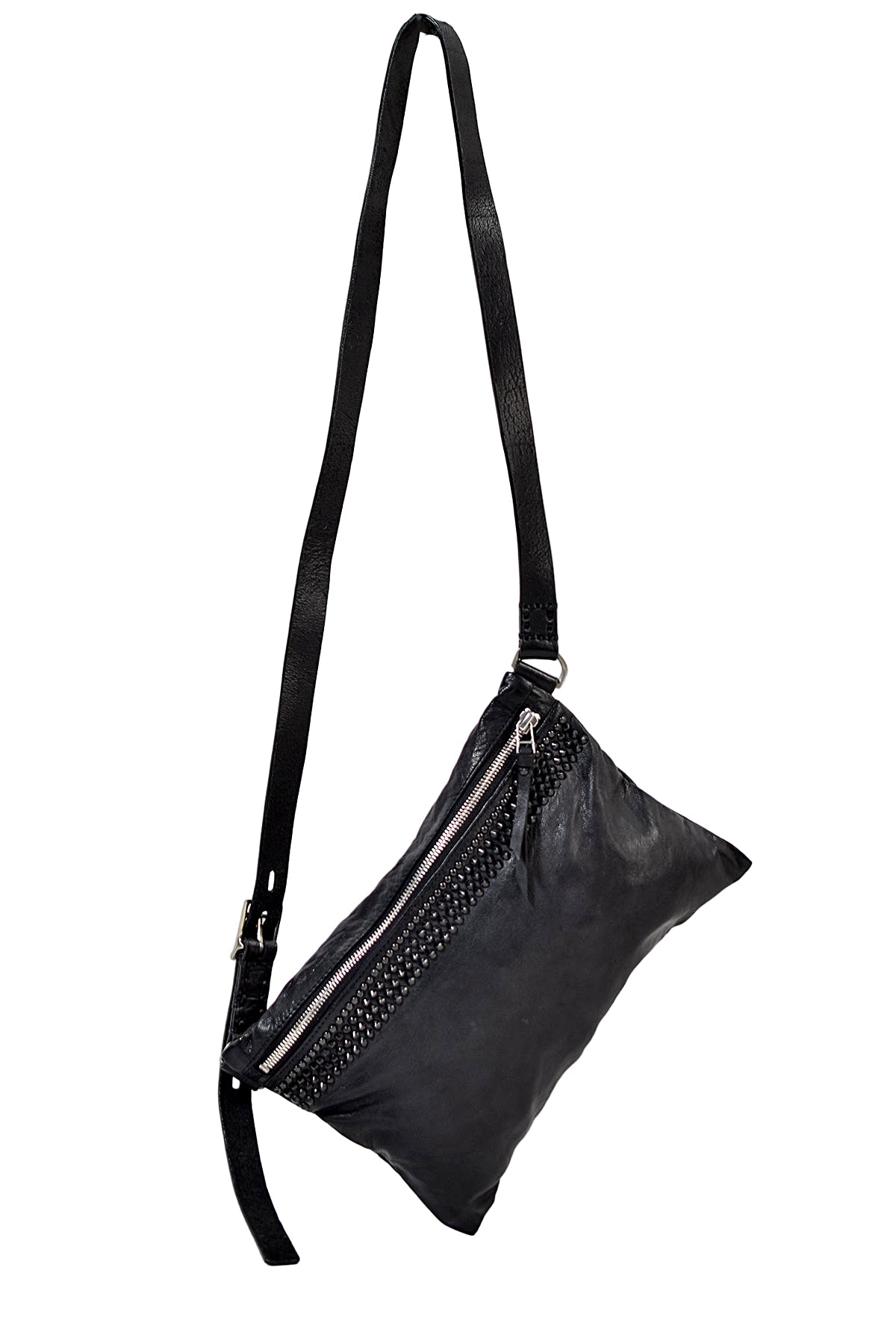 1902-BG05 Stingray Square Pouch