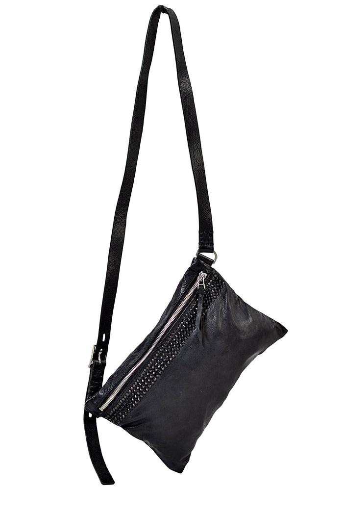 1902-BG05 Stingray Square Pouch