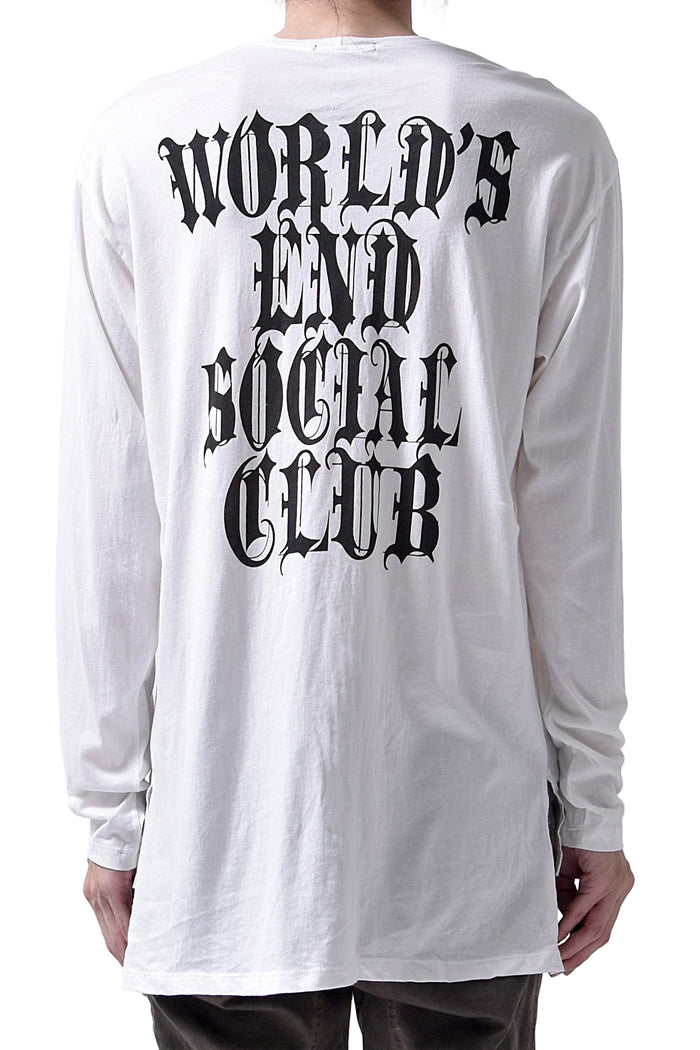 2102-CT01/LS World's End 04 / LS White