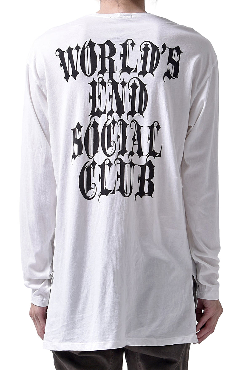 2102-CT01/LS World's End 04 / LS White
