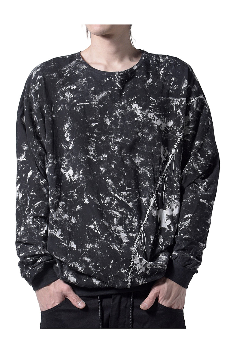 2202-CT03B Flake Discharged Dolman Cut / LS