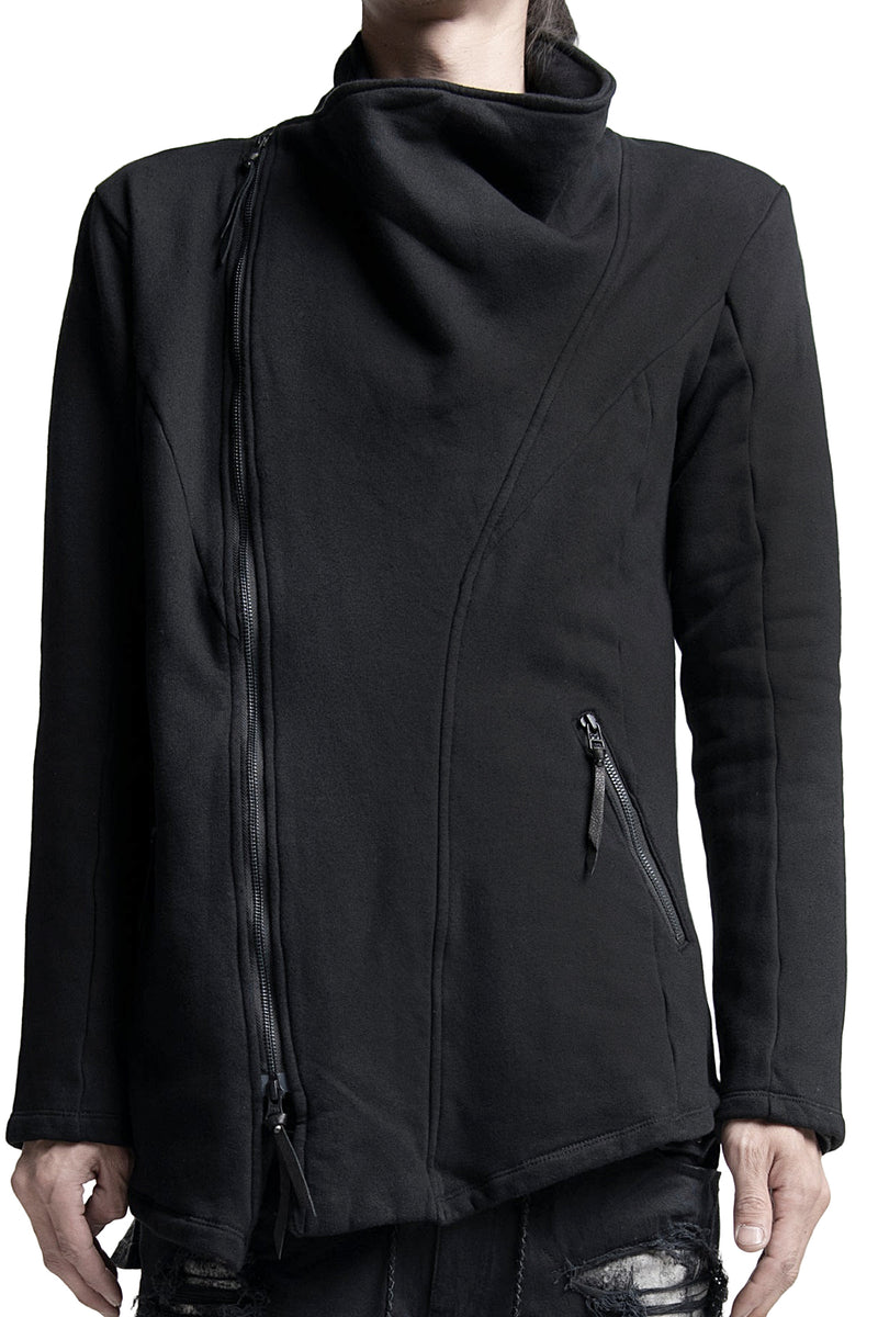 2402-TP09 Hand Stitch Fleece Drape Rider