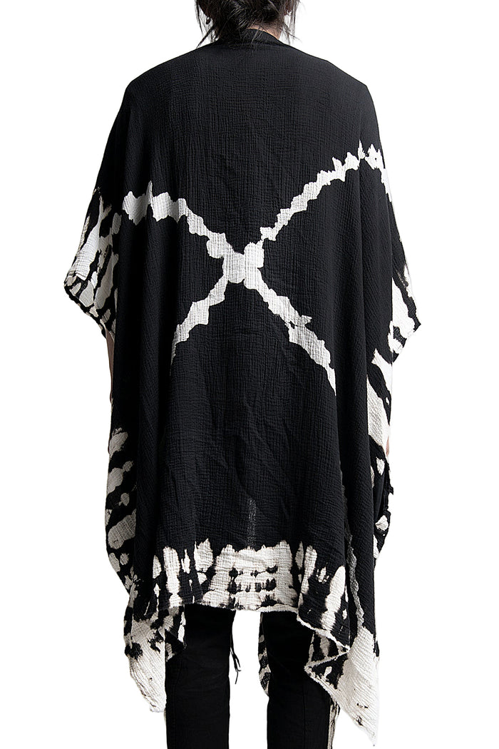 2401-TP10 Cross X Long Gown