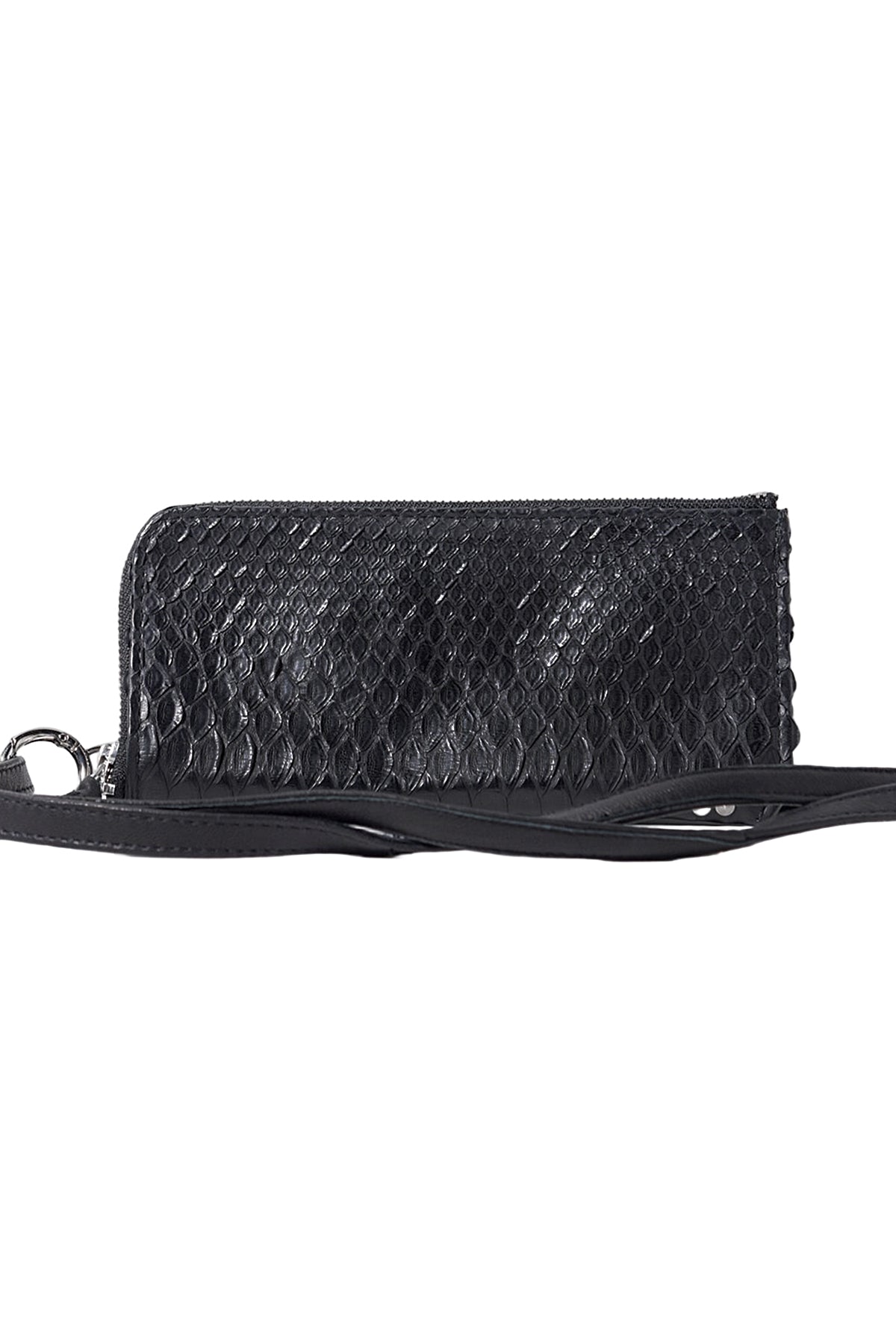 2202-W05B Drop Purse 02 Black