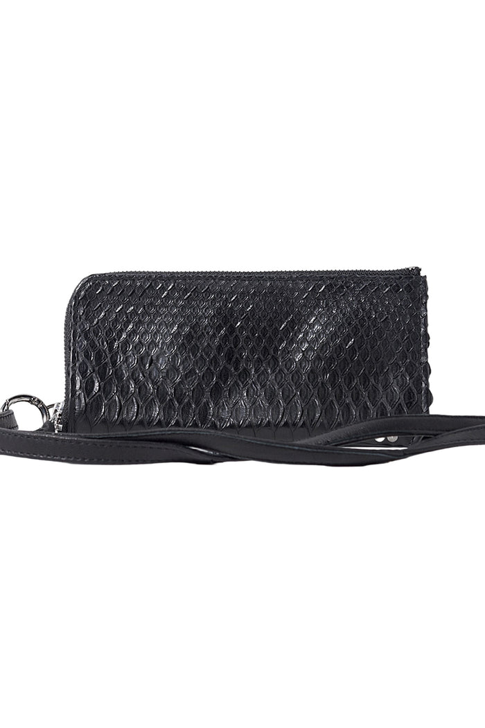 2202-W05B Drop Purse 02 Black