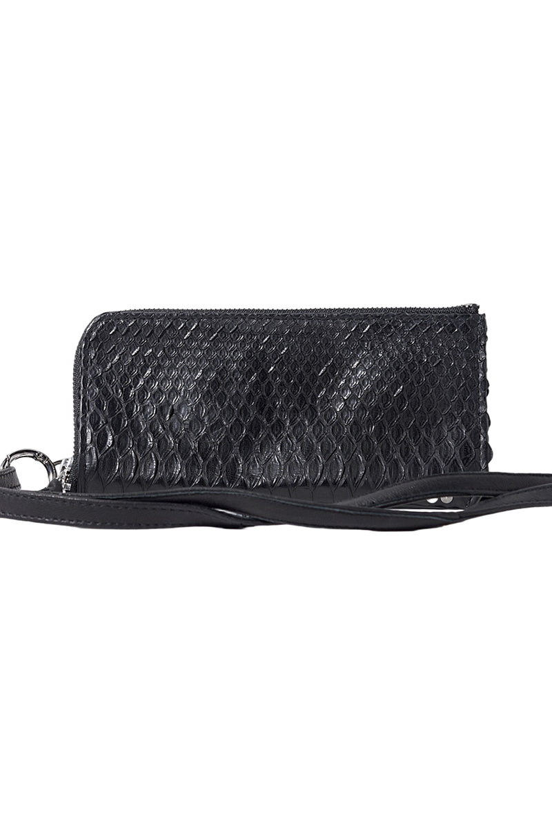 2202-W05B Drop Purse 02 Black