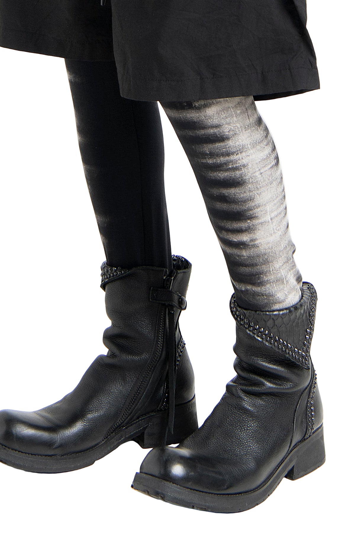 2501-PT11 Black Shadow Leggings