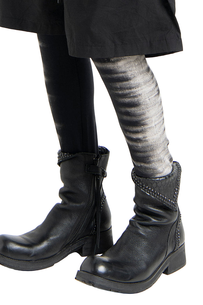 2501-PT11 Black Shadow Leggings