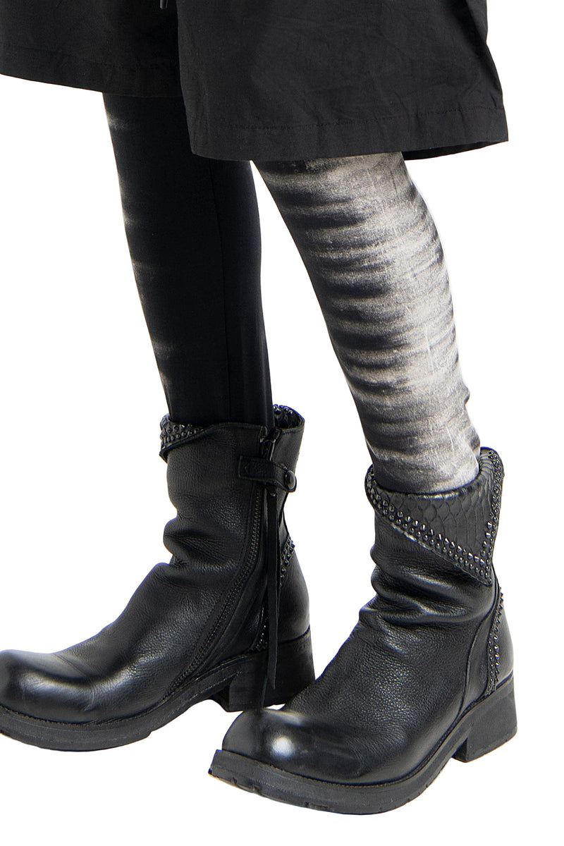 2501-PT11 Black Shadow Leggings