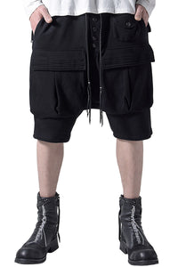 2202-PT06A Multipul Cargo Shorts