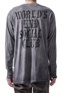 2102-CT01/LS World's End 04 / LS Charcoal