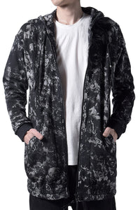 2202-TP01 Flake Discharged Parka