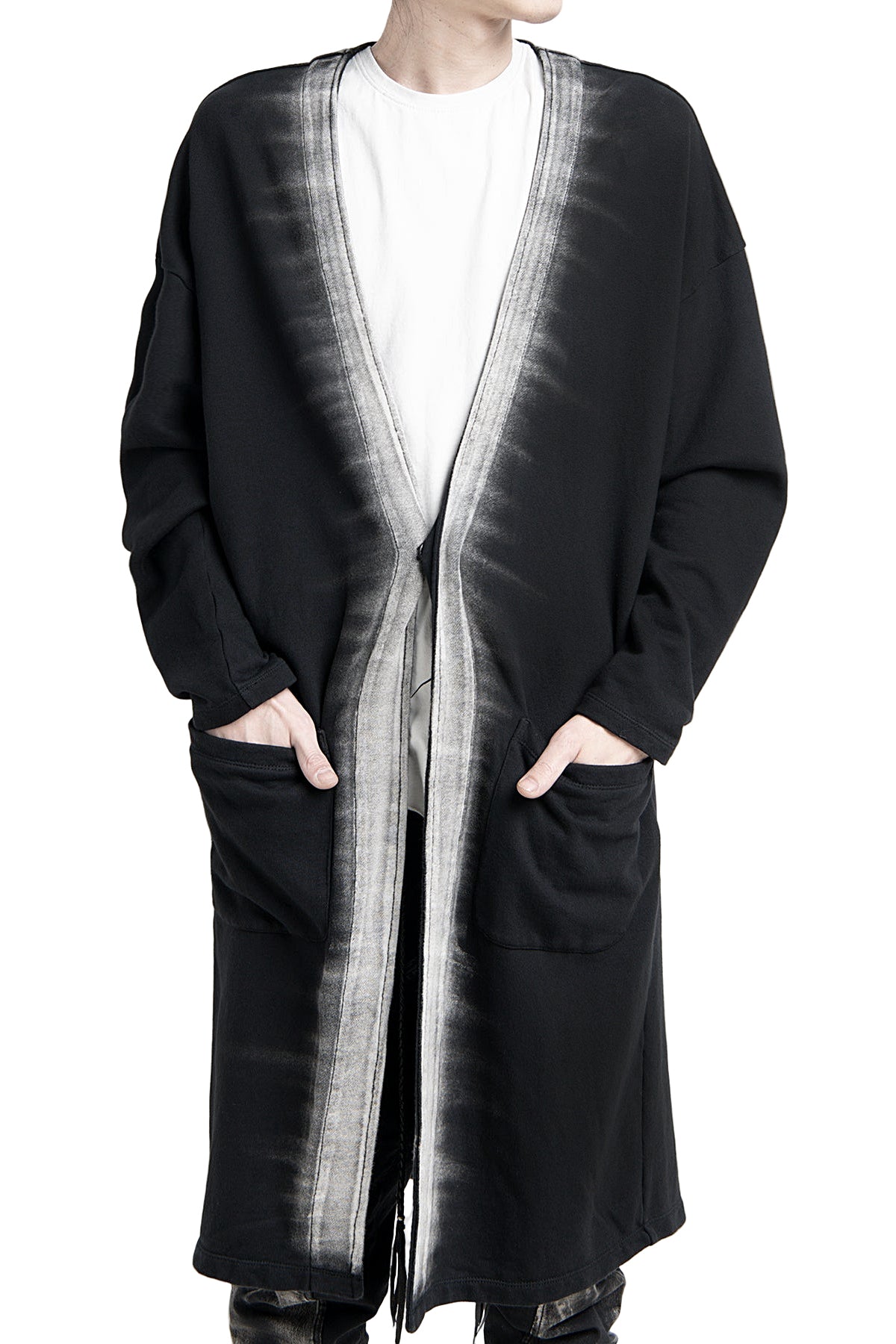 2501-TP10 Black Shadow Long CD