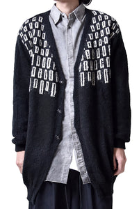 1902-KT03 Monolith Mohair Long CD