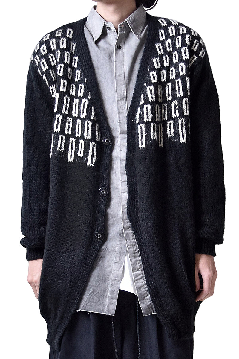 1902-KT03 Monolith Mohair Long CD