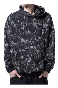 2202-TP03 Flake Discharged Pullover