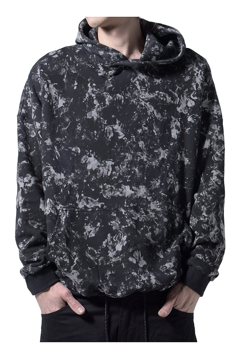 2202-TP03 Flake Discharged Pullover