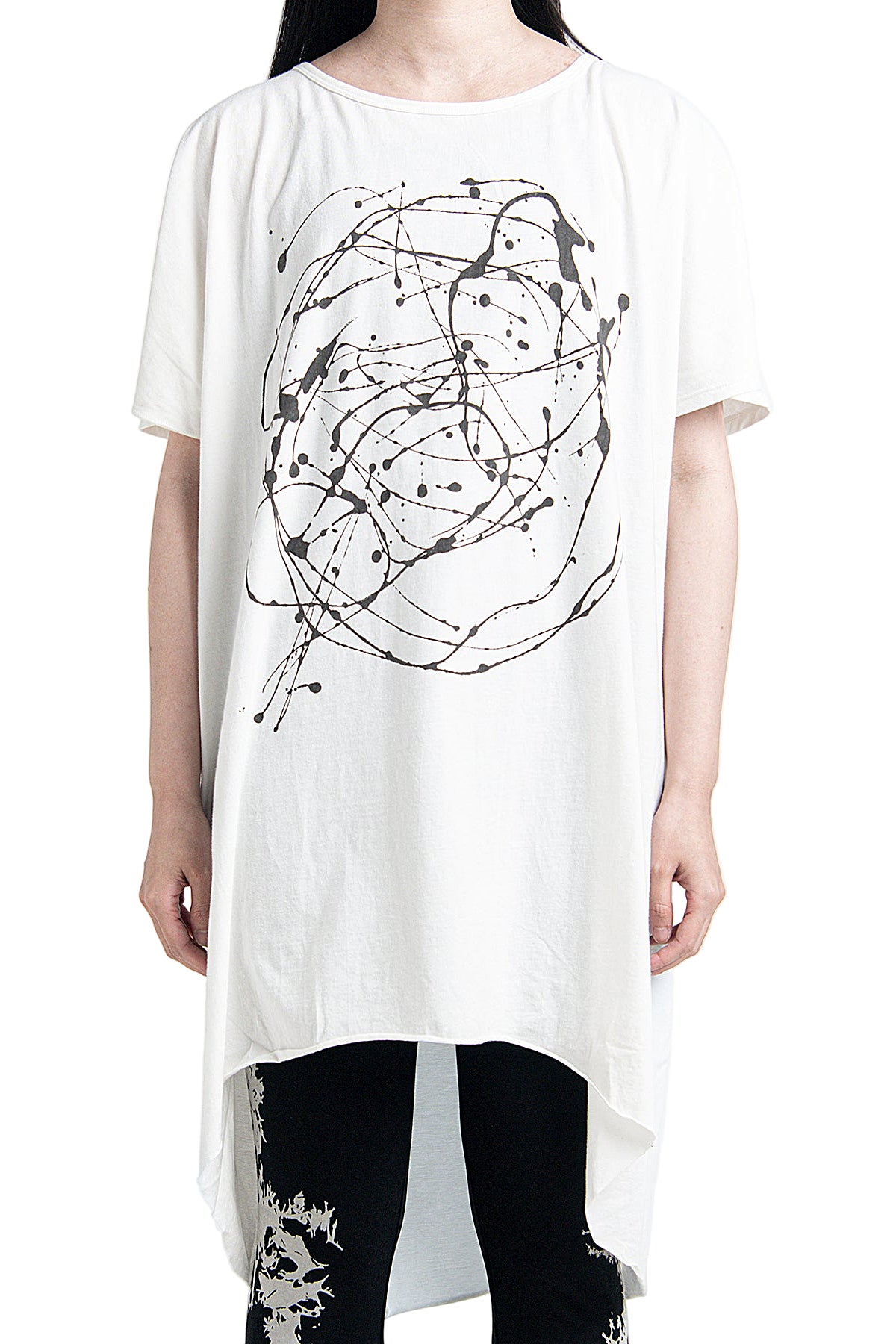 2401-CTL01 Over Sized Cut White