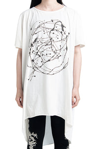 2401-CTL01 Over Sized Cut White