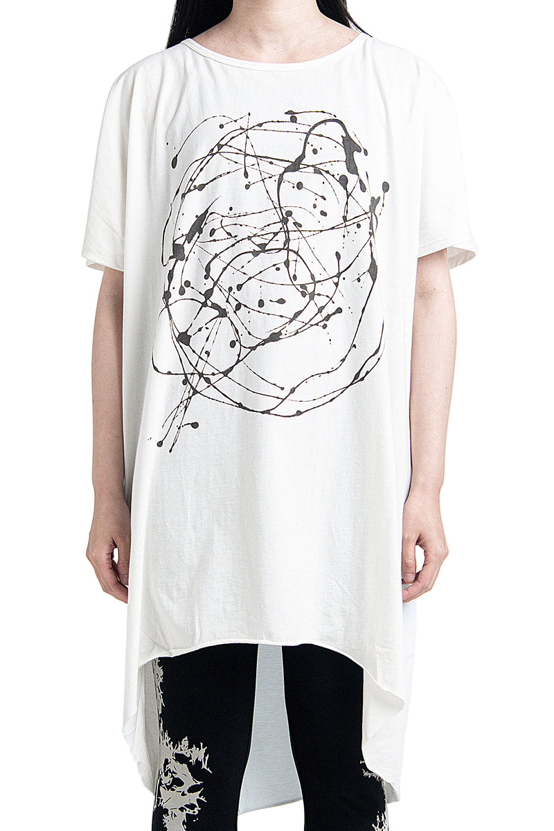 2401-CTL01 Over Sized Cut White