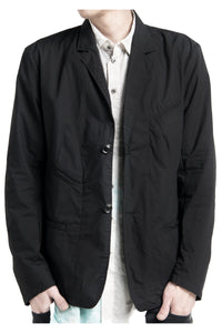 2501-JK01 Cotton Tailored Jacket