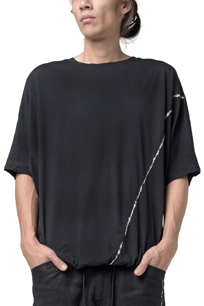 2301-CT04 Discharged Slash Dolman / SS Black