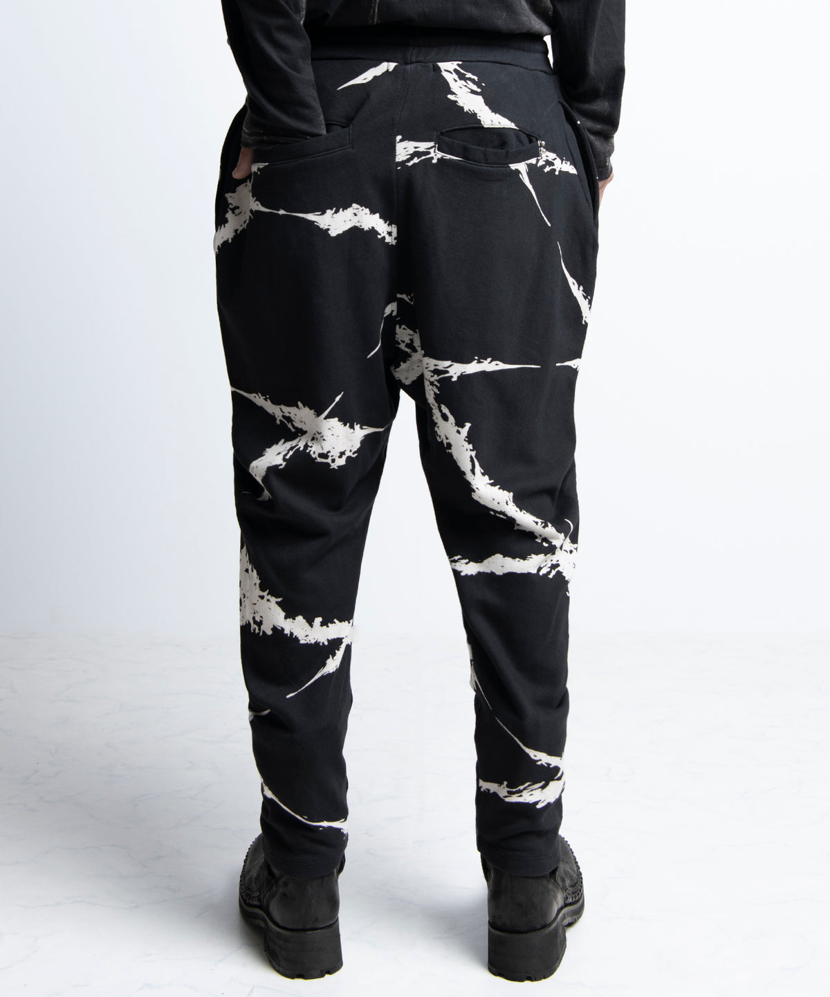 2402-PT07 Cross Jodhpurs Pants